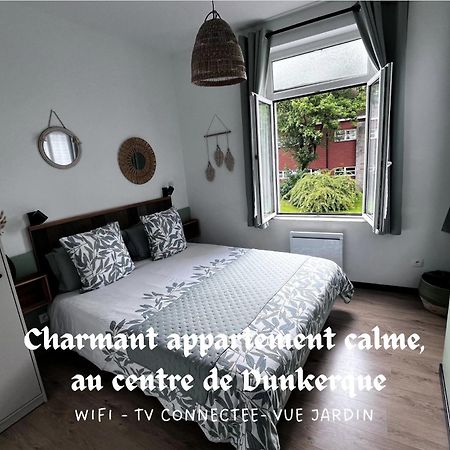 Appartement Le Grand Large Dunkirk Exteriér fotografie