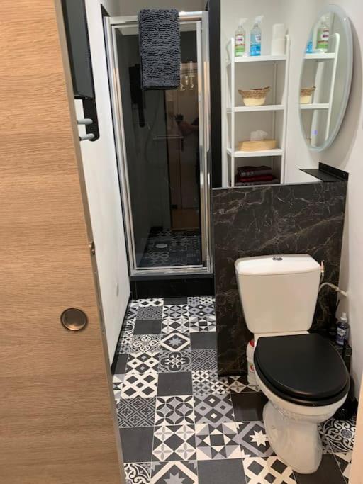 Appartement Le Grand Large Dunkirk Exteriér fotografie