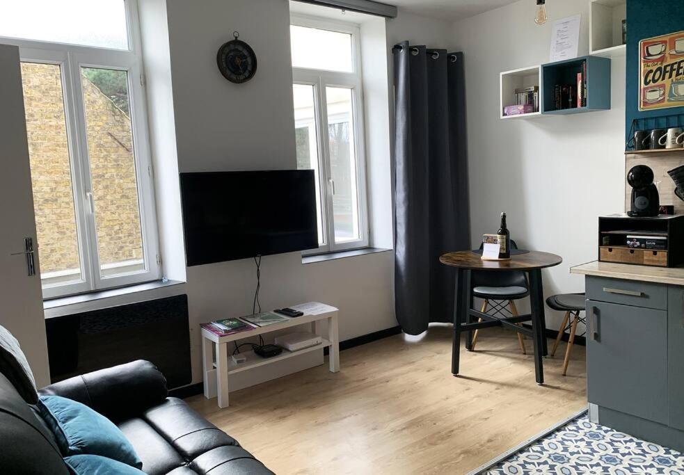 Appartement Le Grand Large Dunkirk Exteriér fotografie