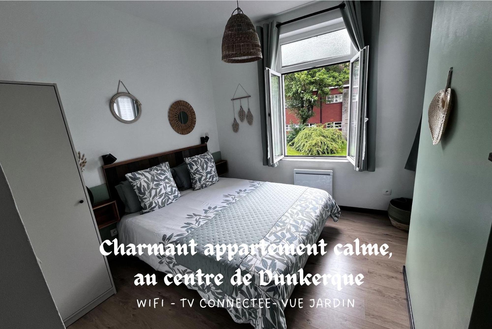 Appartement Le Grand Large Dunkirk Exteriér fotografie