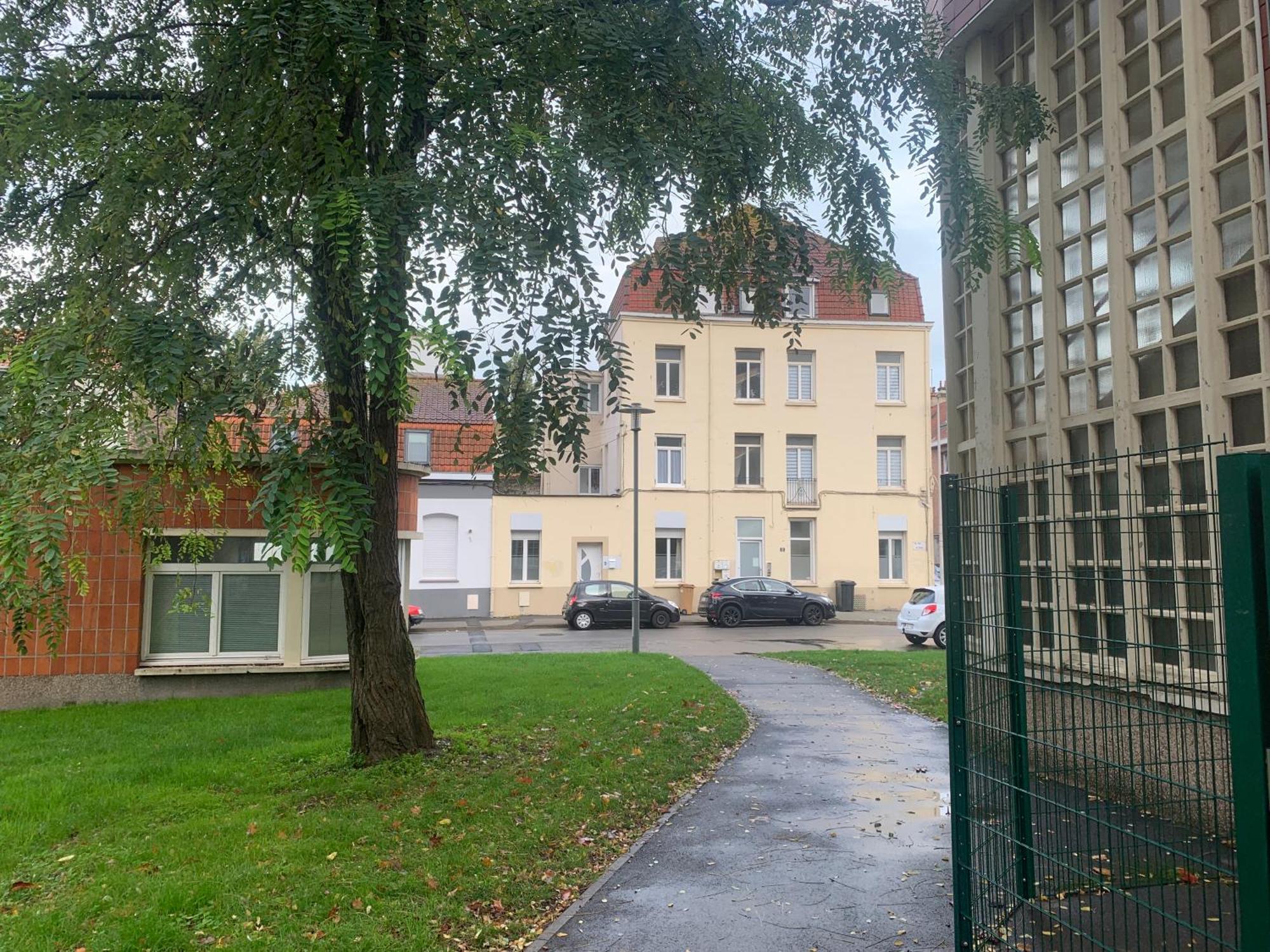 Appartement Le Grand Large Dunkirk Exteriér fotografie